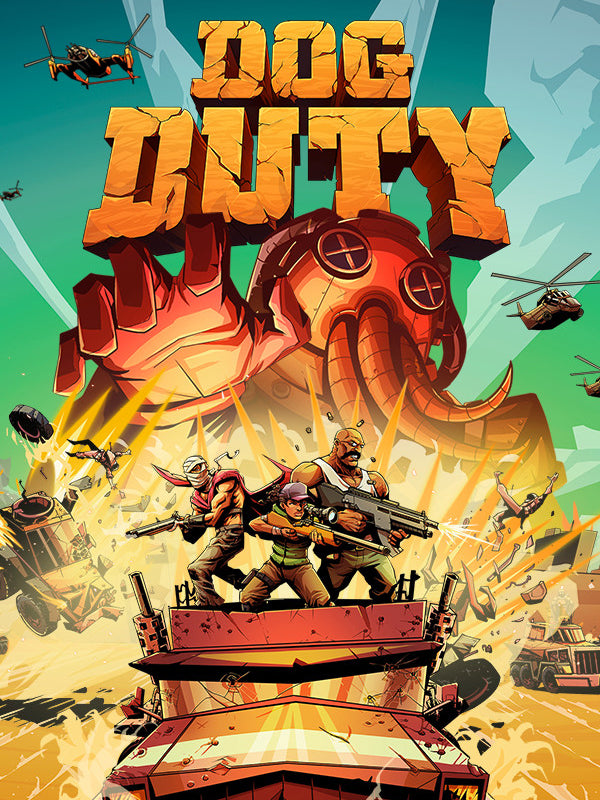 Dog Duty EU XBOX One CD Key Dog Duty EU XBOX One CD Key